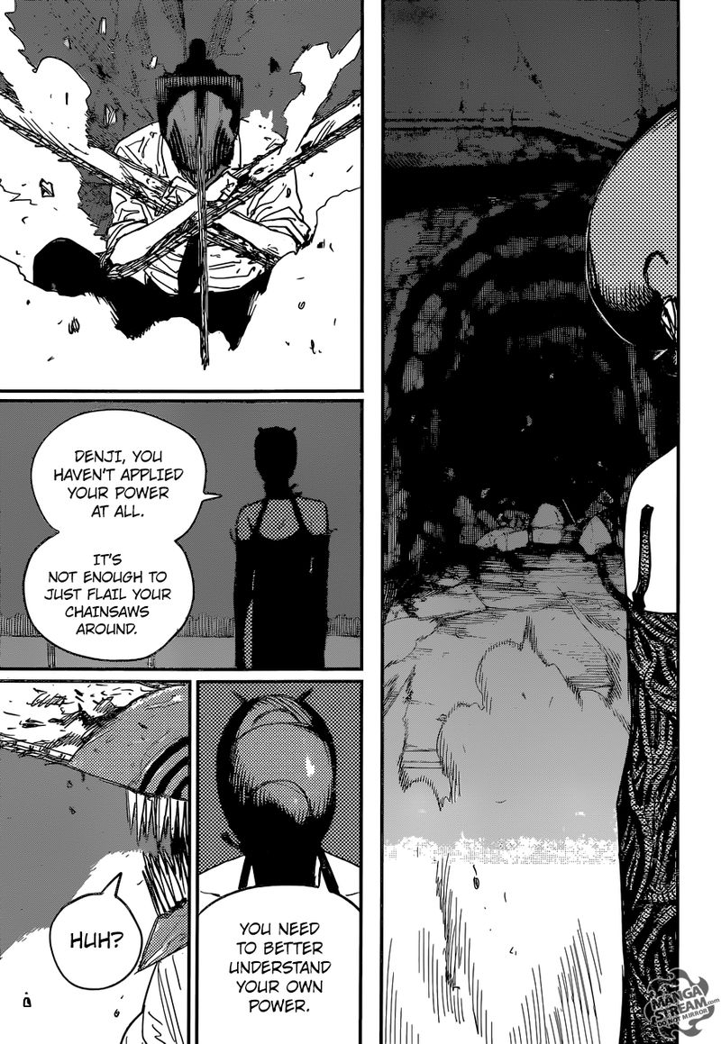 Chainsaw Man Chapter 48 - Boom Boom Boom (Image 3)
