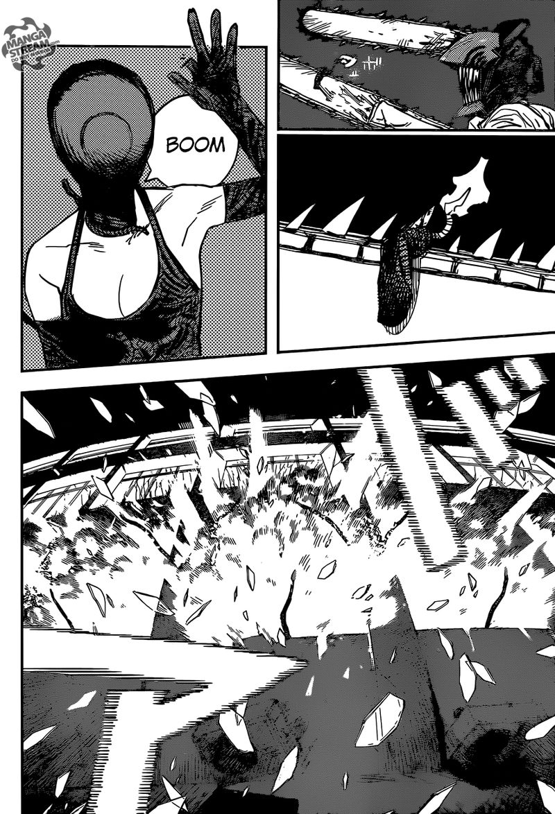 Chainsaw Man Chapter 48 - Boom Boom Boom (Image 4)