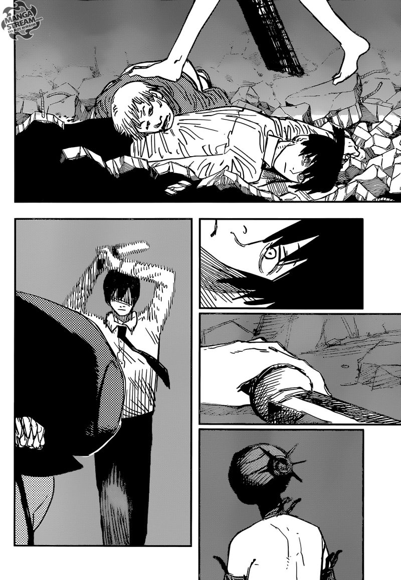 Chainsaw Man Chapter 48 - Boom Boom Boom (Image 18)