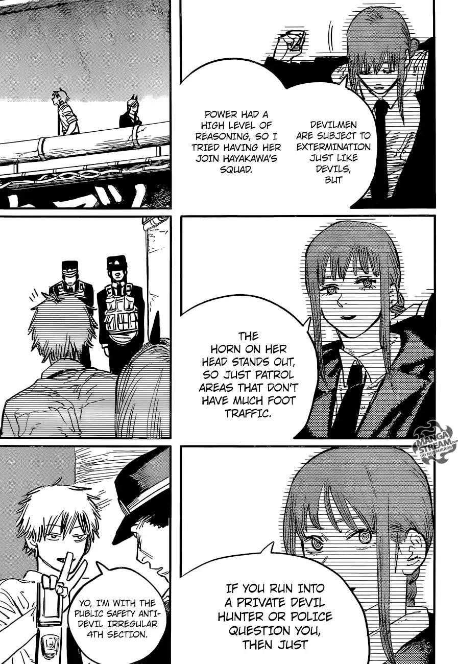 Chainsaw Man Chapter 5 The Way To Feel Breasts (Image 4)