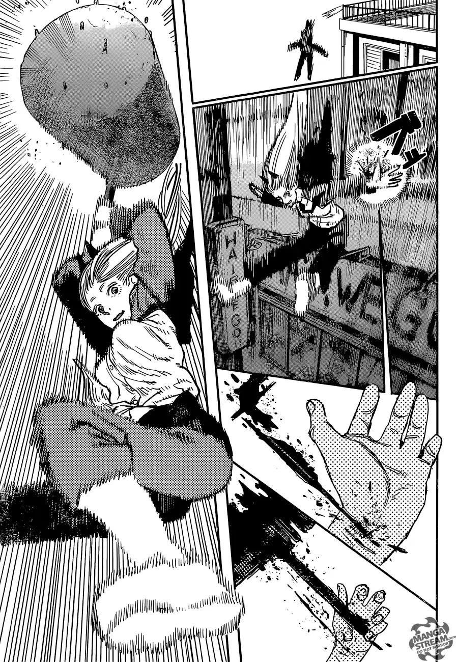 Chainsaw Man Chapter 5 The Way To Feel Breasts (Image 8)