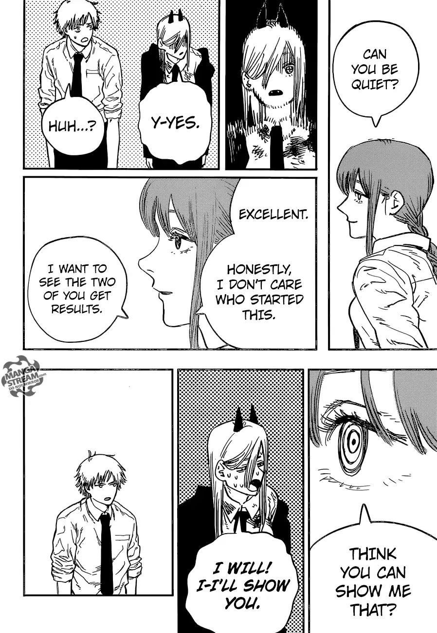 Chainsaw Man Chapter 5 The Way To Feel Breasts (Image 15)