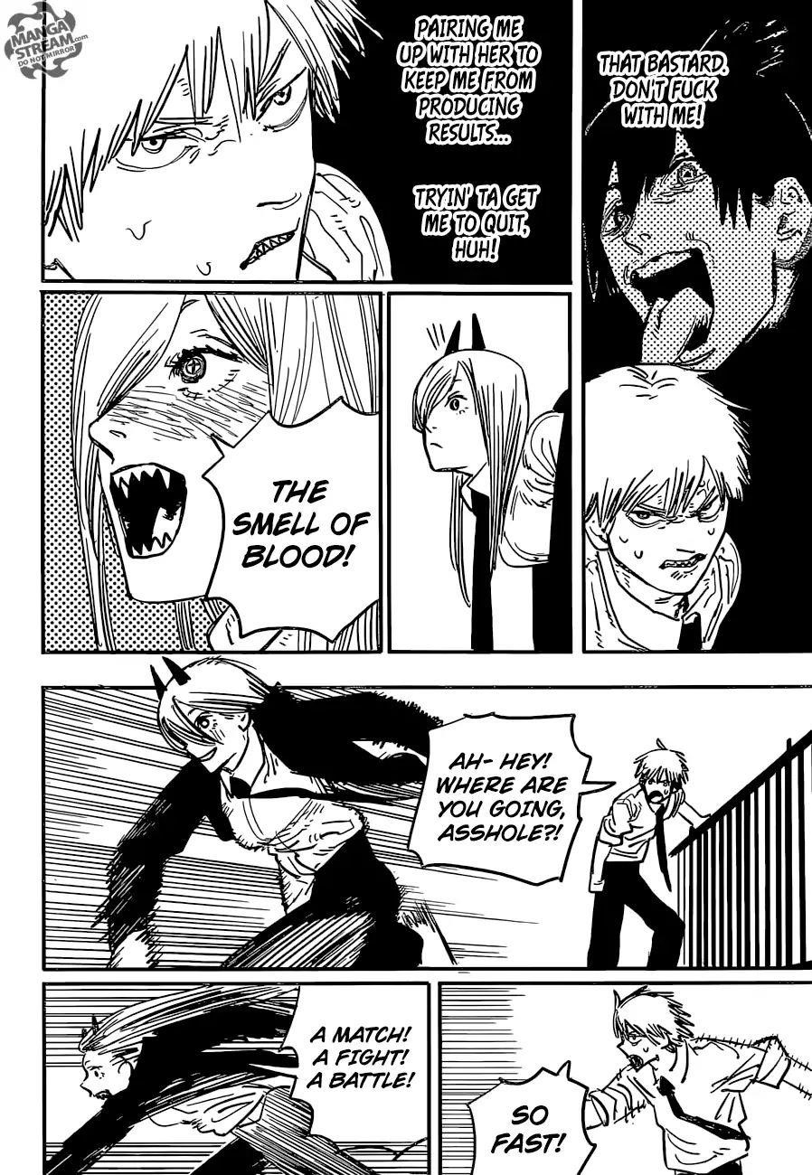 Chainsaw Man Chapter 5 The Way To Feel Breasts (Image 7)