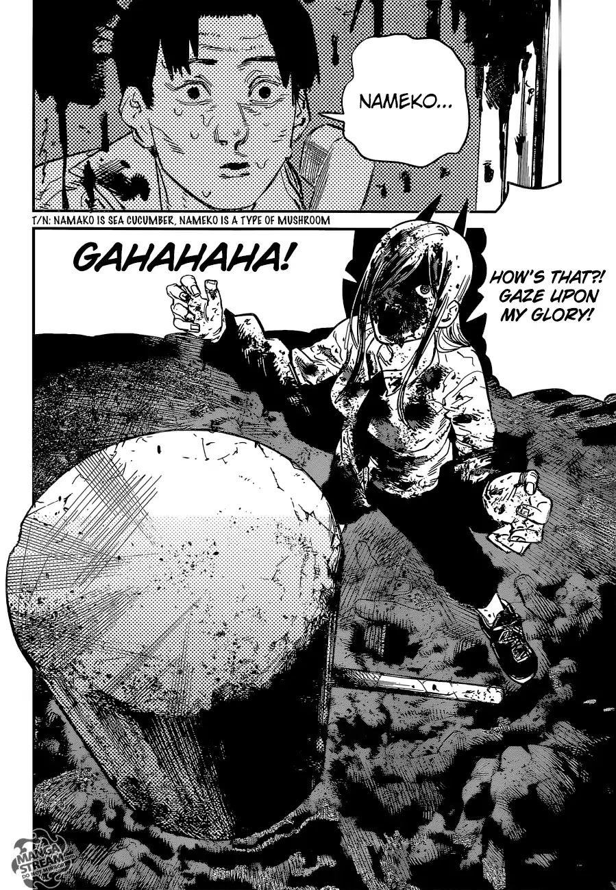 Chainsaw Man Chapter 5 The Way To Feel Breasts (Image 11)