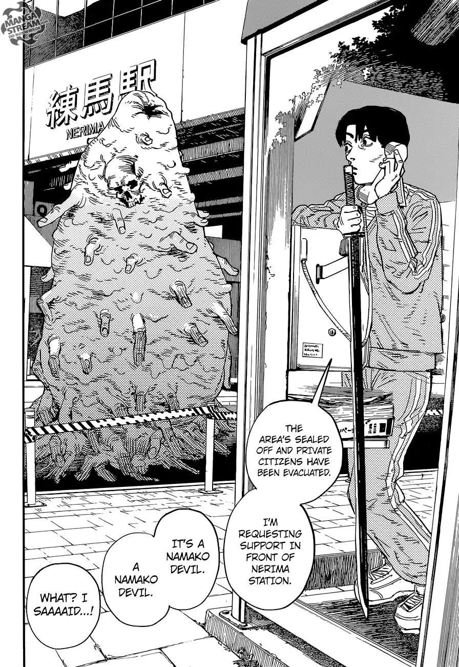 Chainsaw Man Chapter 5 The Way To Feel Breasts (Image 9)