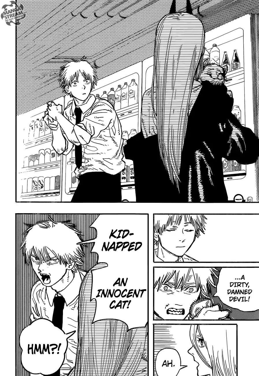 Chainsaw Man Chapter 5 The Way To Feel Breasts (Image 19)