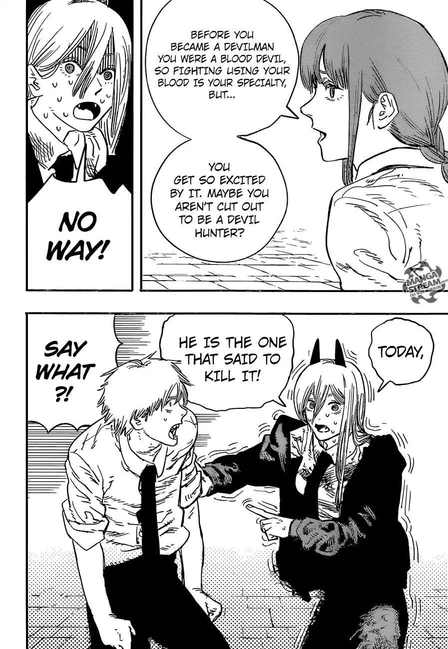 Chainsaw Man Chapter 5 The Way To Feel Breasts (Image 13)