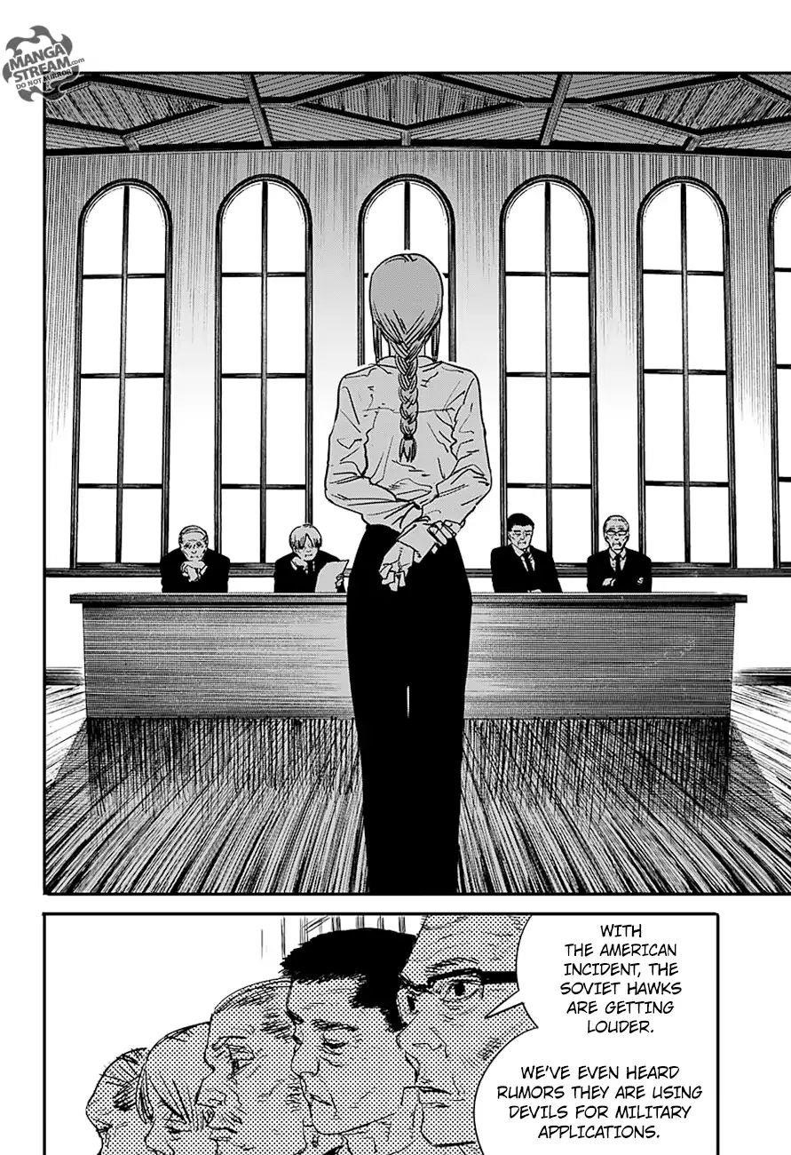 Chainsaw Man Chapter 6 Setting To Work (Image 5)
