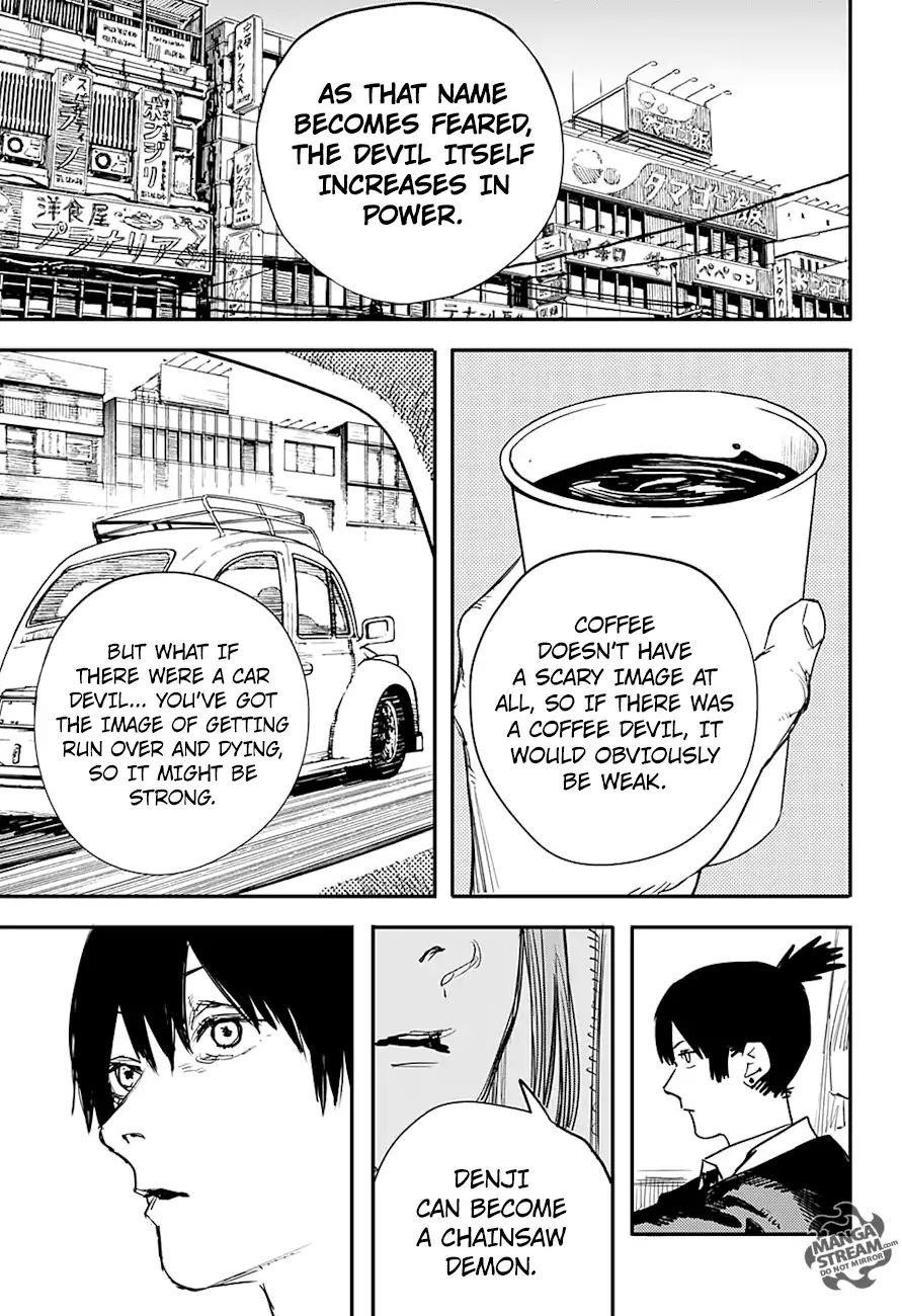 Chainsaw Man Chapter 6 Setting To Work (Image 8)