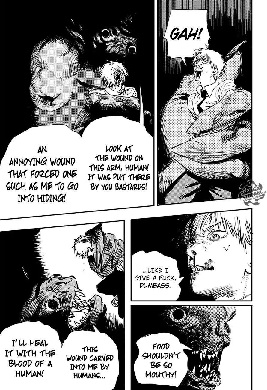 Chainsaw Man Chapter 6 Setting To Work (Image 16)