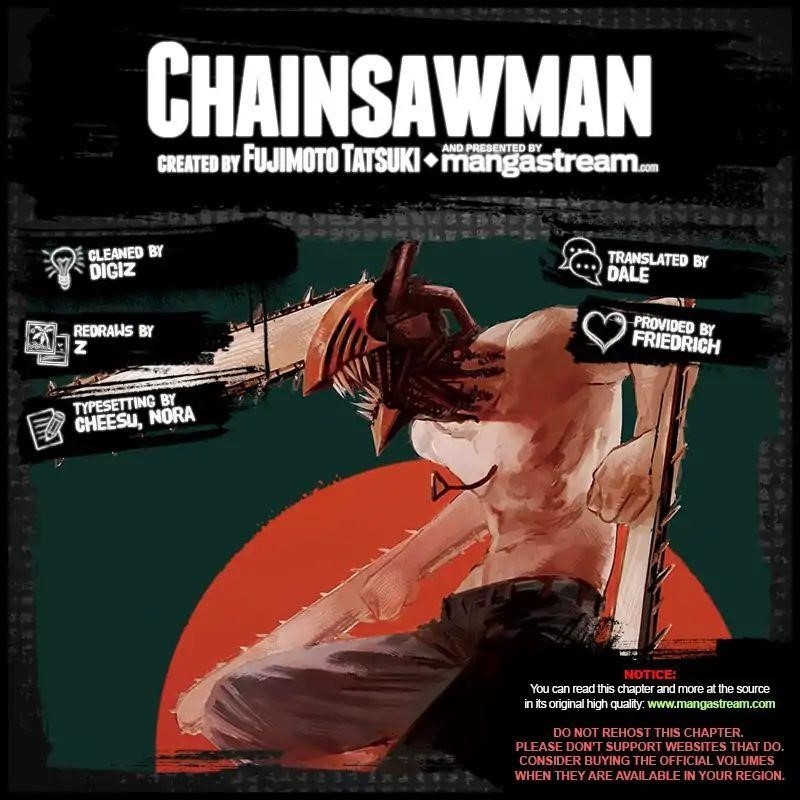 Chainsaw Man Chapter 6 Setting To Work (Image 2)