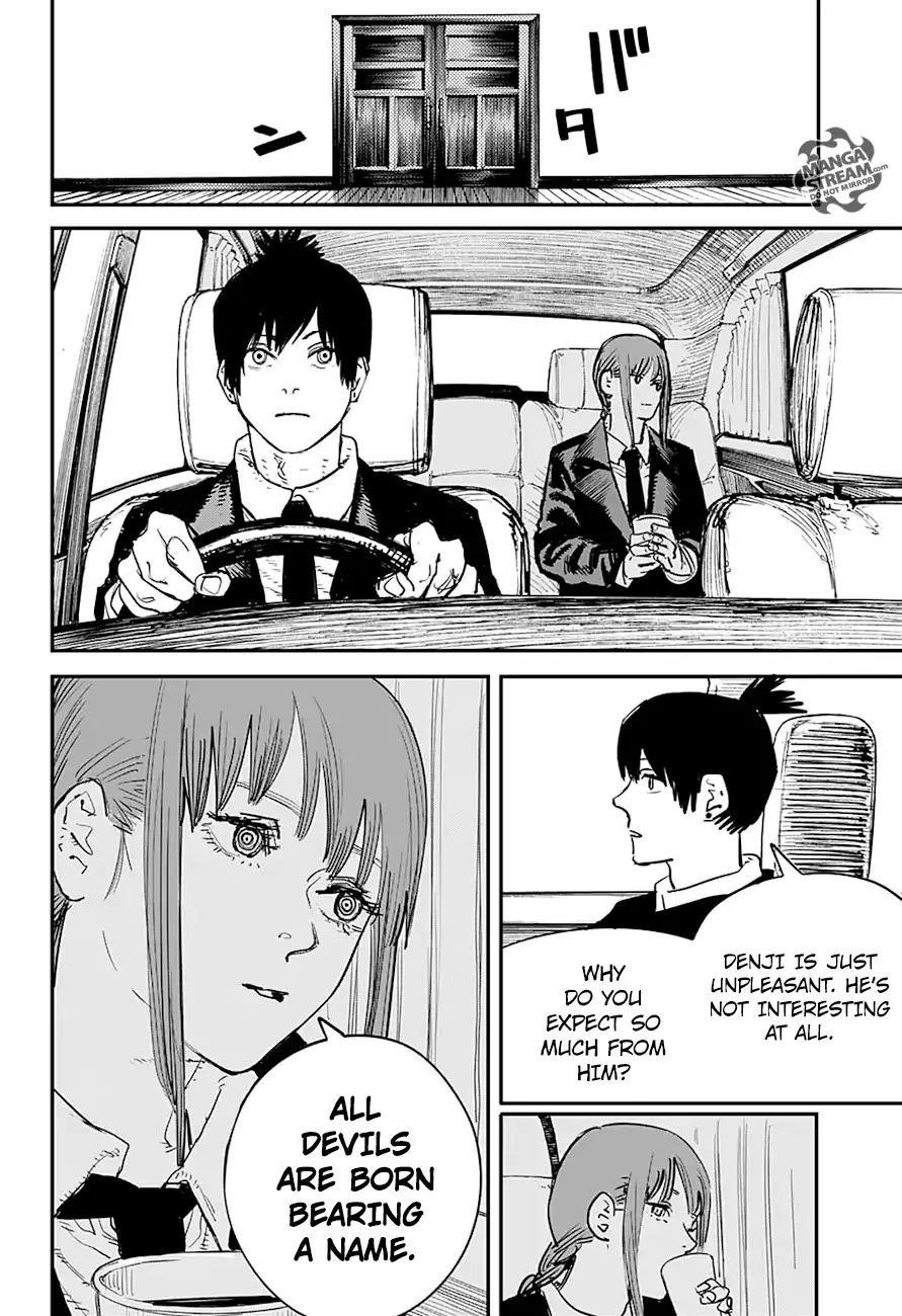 Chainsaw Man Chapter 6 Setting To Work (Image 7)