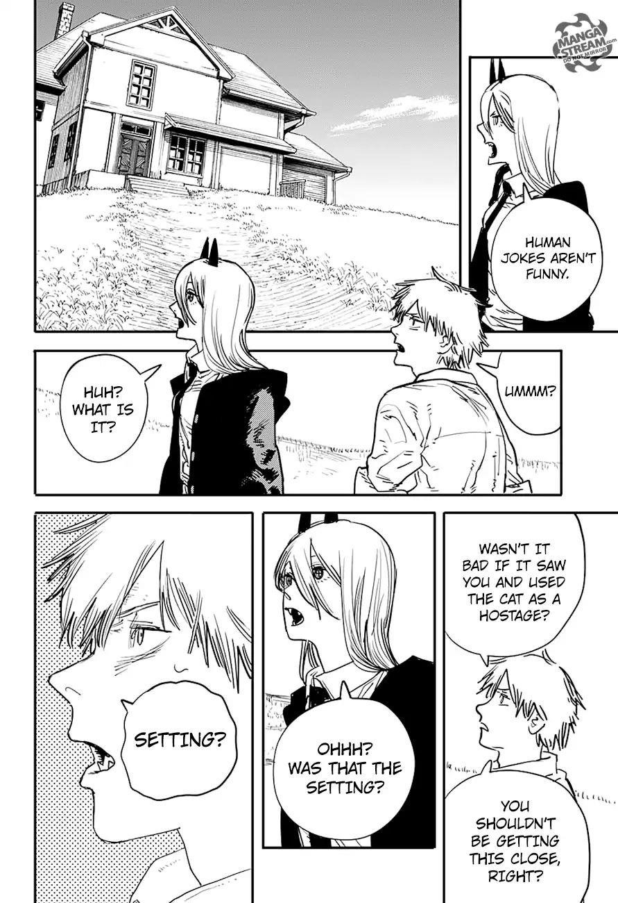 Chainsaw Man Chapter 6 Setting To Work (Image 11)