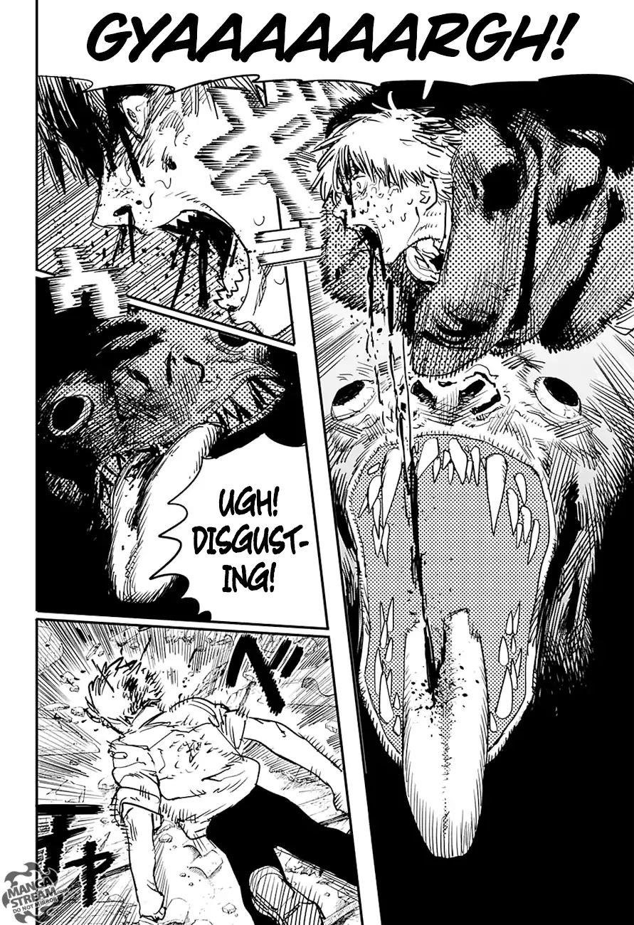 Chainsaw Man Chapter 6 Setting To Work (Image 17)