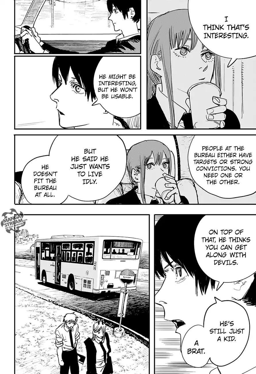 Chainsaw Man Chapter 6 Setting To Work (Image 9)