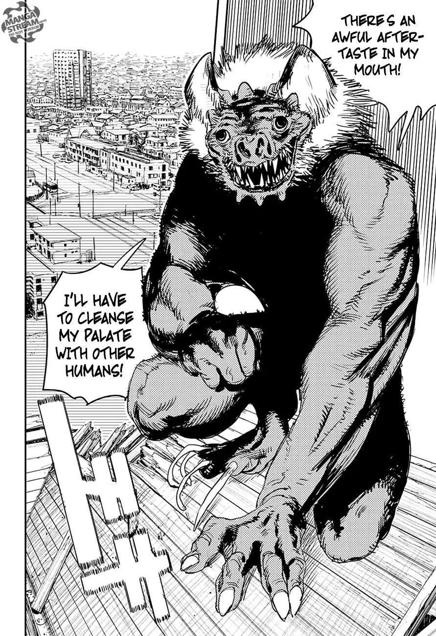 Chainsaw Man Chapter 6 Setting To Work (Image 19)