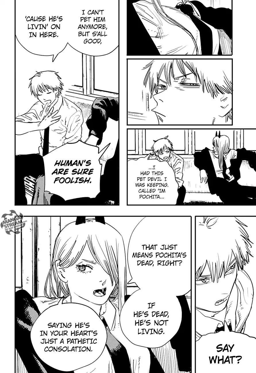 Chainsaw Man Chapter 6 Setting To Work (Image 3)