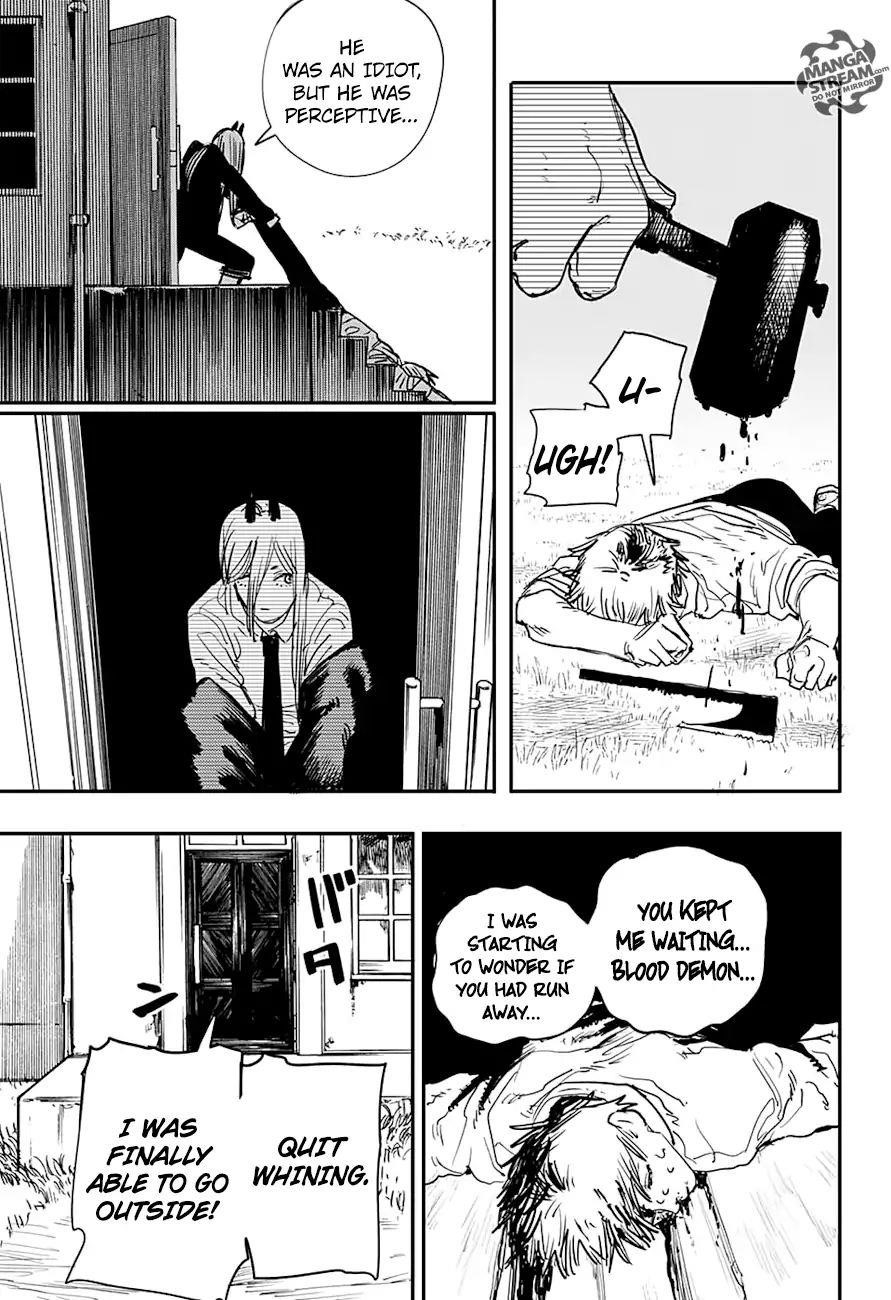 Chainsaw Man Chapter 6 Setting To Work (Image 14)
