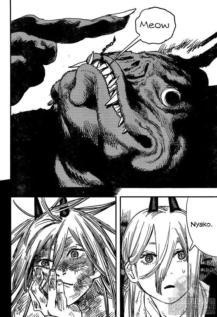 Chainsaw Man Chapter 7 Nyako's Where Abouts (Image 4)