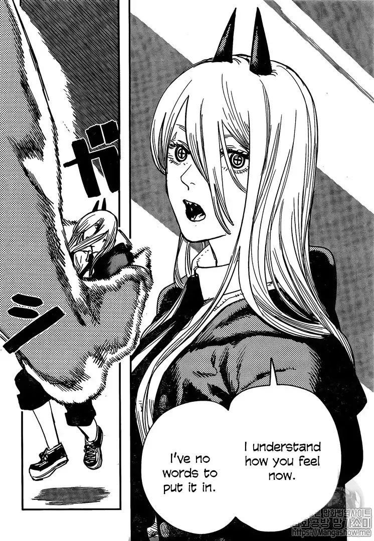 Chainsaw Man Chapter 7 Nyako's Where Abouts (Image 10)