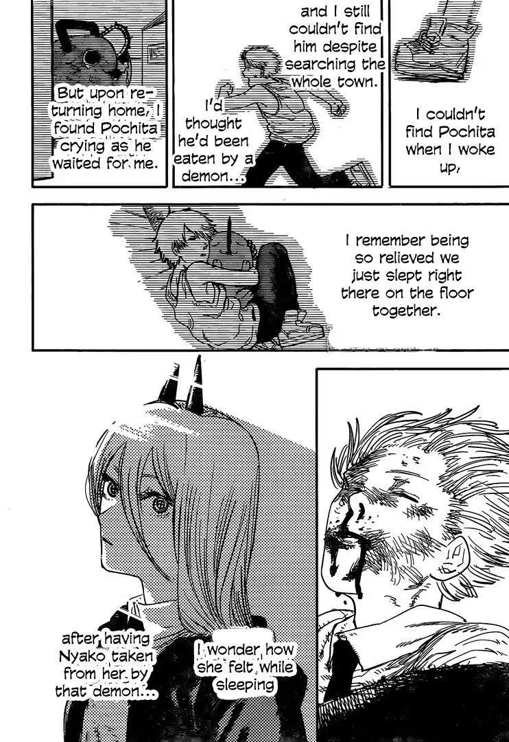 Chainsaw Man Chapter 7 Nyako's Where Abouts (Image 16)
