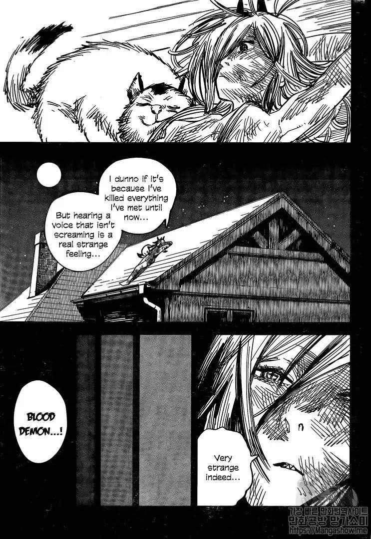 Chainsaw Man Chapter 7 Nyako's Where Abouts (Image 7)
