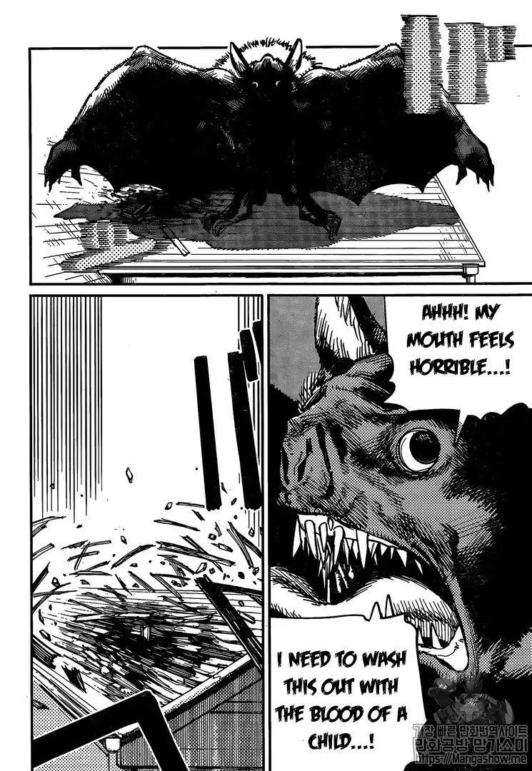 Chainsaw Man Chapter 7 Nyako's Where Abouts (Image 12)