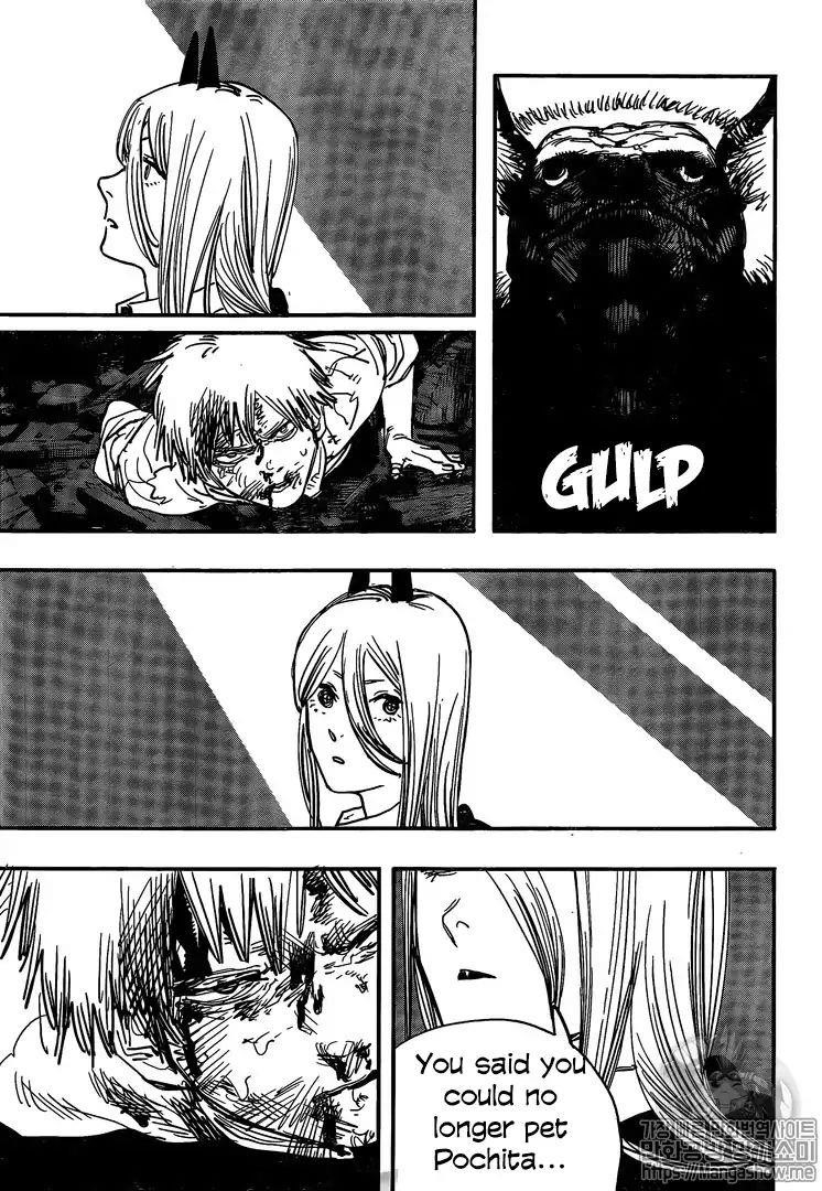 Chainsaw Man Chapter 7 Nyako's Where Abouts (Image 9)