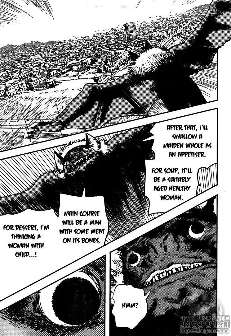 Chainsaw Man Chapter 7 Nyako's Where Abouts (Image 13)