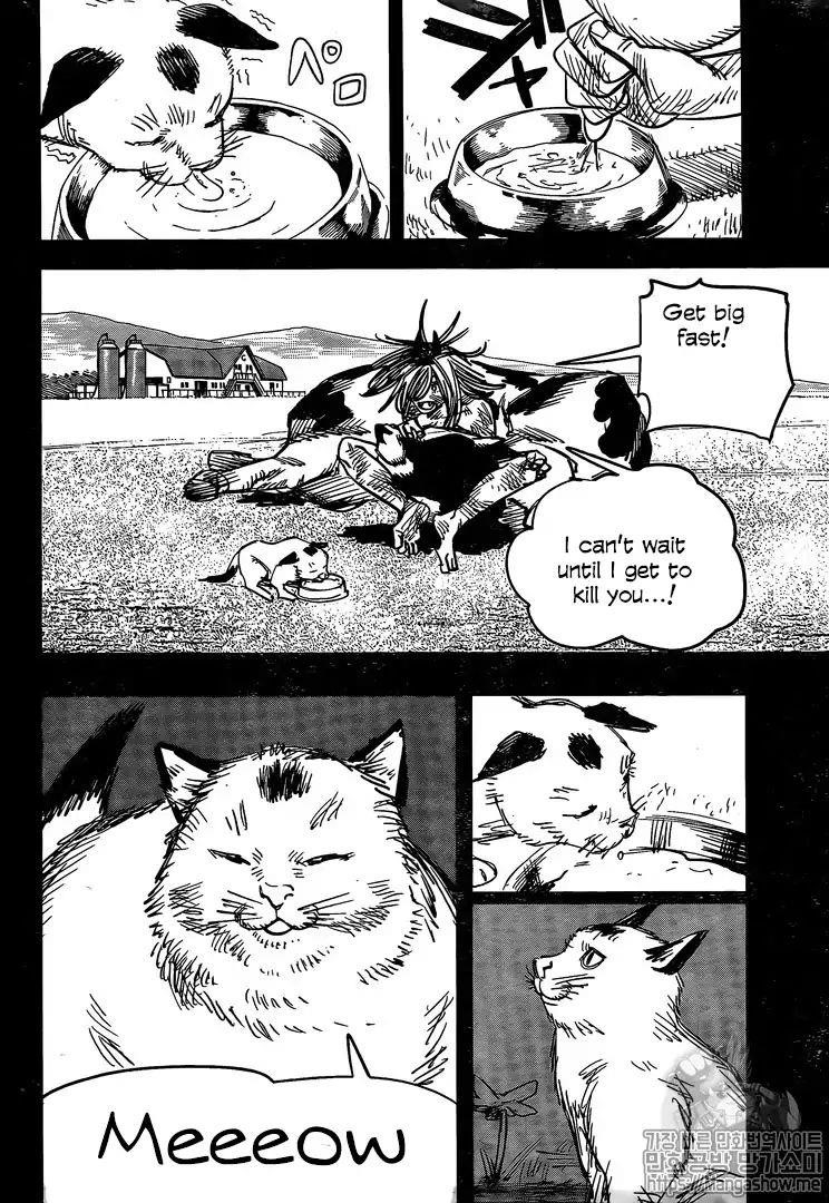 Chainsaw Man Chapter 7 Nyako's Where Abouts (Image 6)