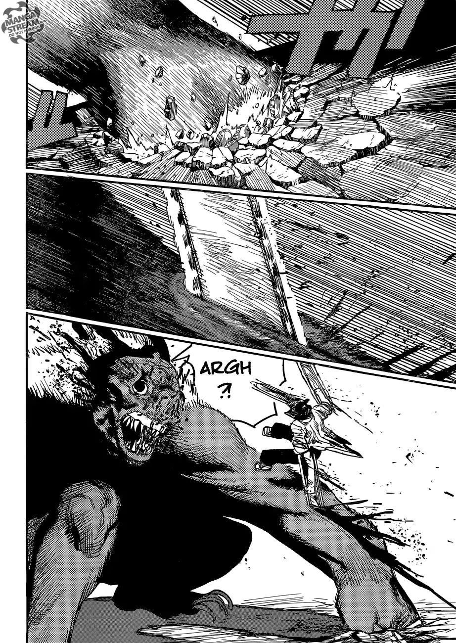 Chainsaw Man Chapter 8 Chainsaw Vs Bat (Image 16)