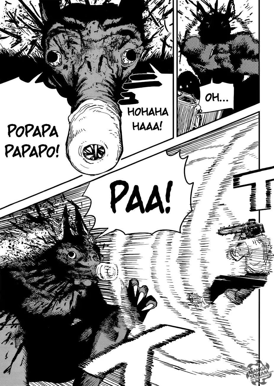 Chainsaw Man Chapter 8 Chainsaw Vs Bat (Image 11)