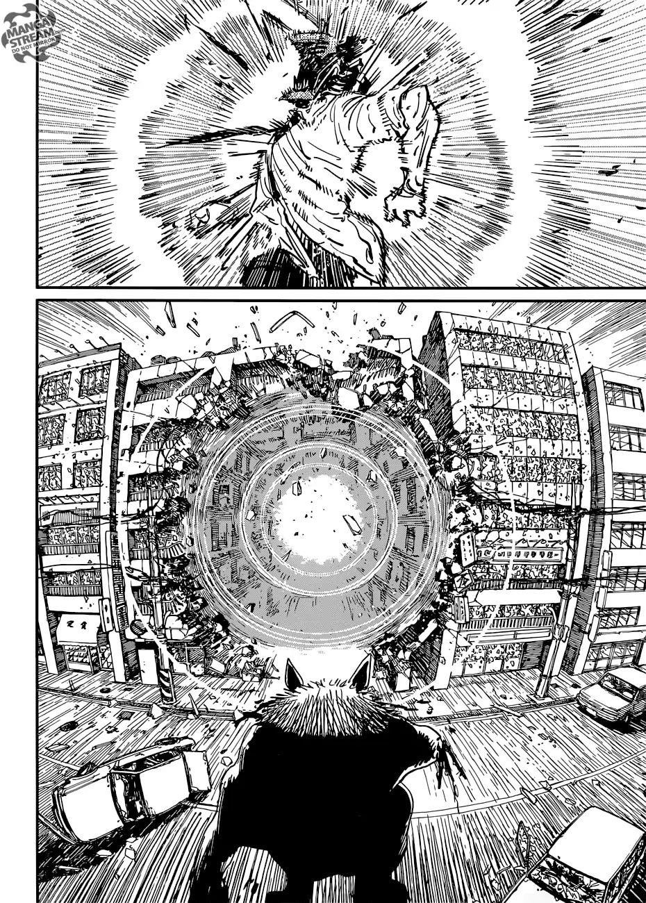 Chainsaw Man Chapter 8 Chainsaw Vs Bat (Image 12)