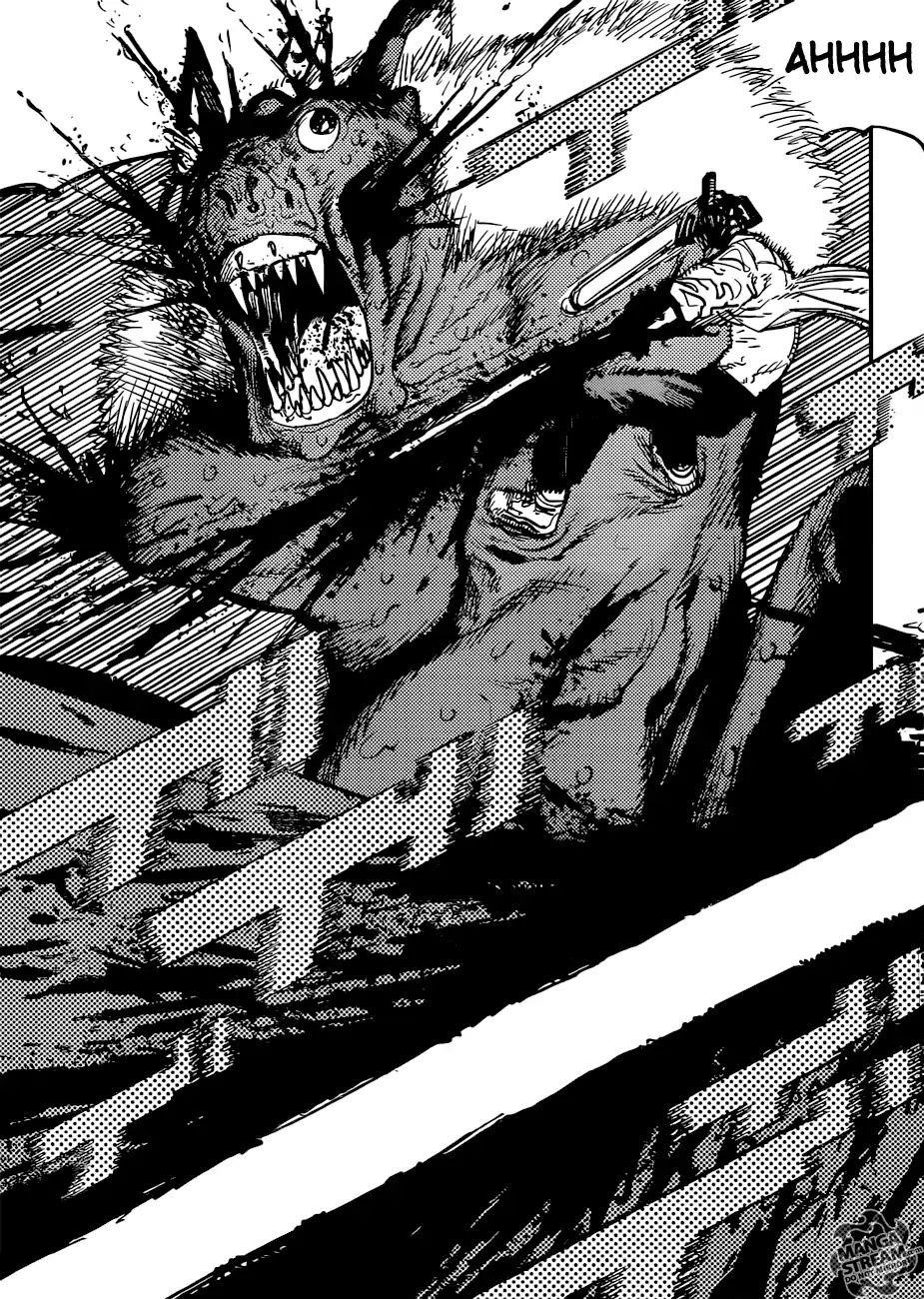 Chainsaw Man Chapter 8 Chainsaw Vs Bat (Image 17)