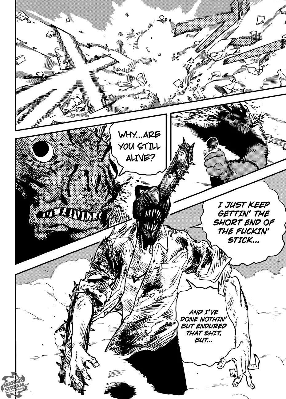 Chainsaw Man Chapter 8 Chainsaw Vs Bat (Image 14)