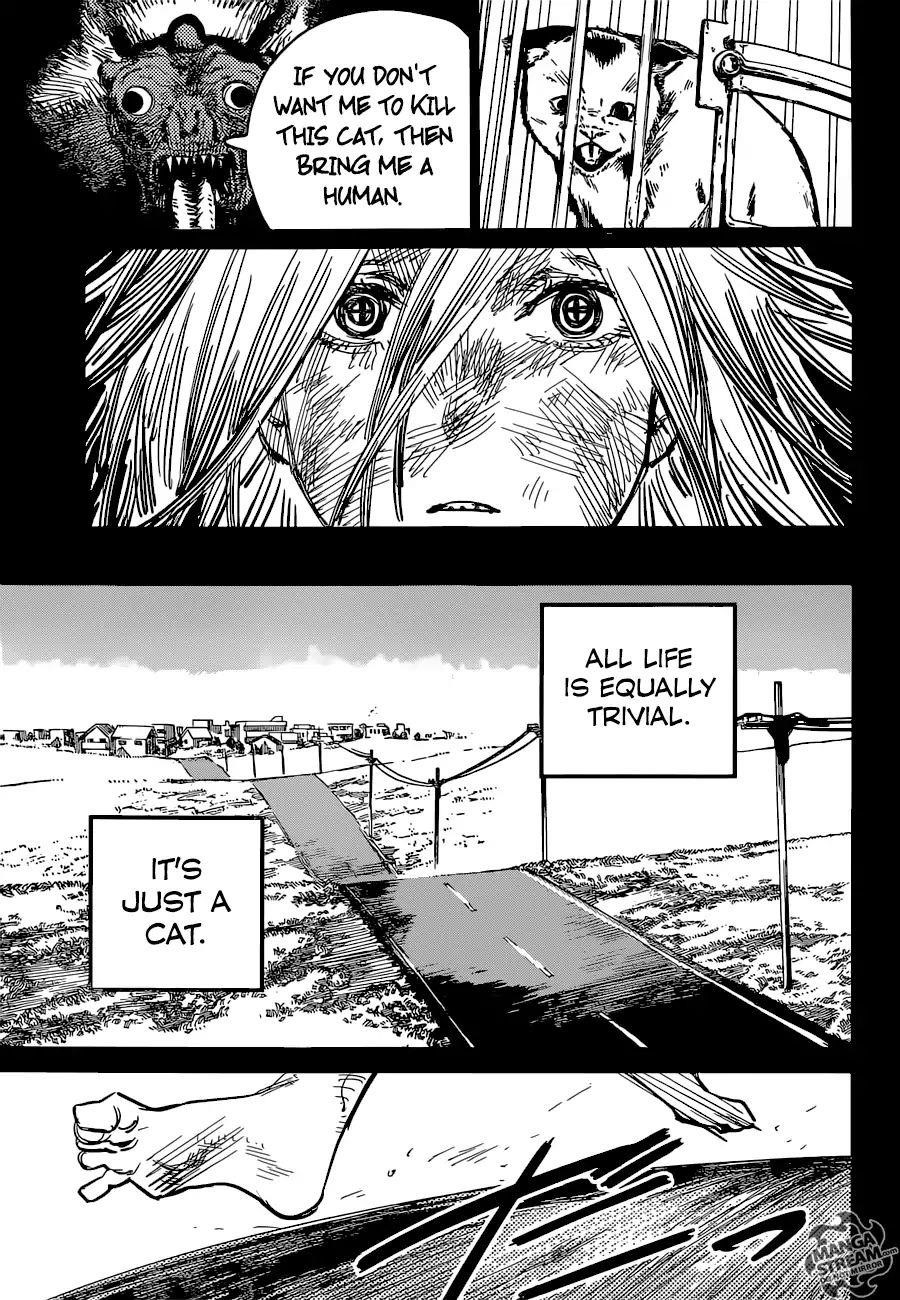 Chainsaw Man Chapter 9 Rescue (Image 4)