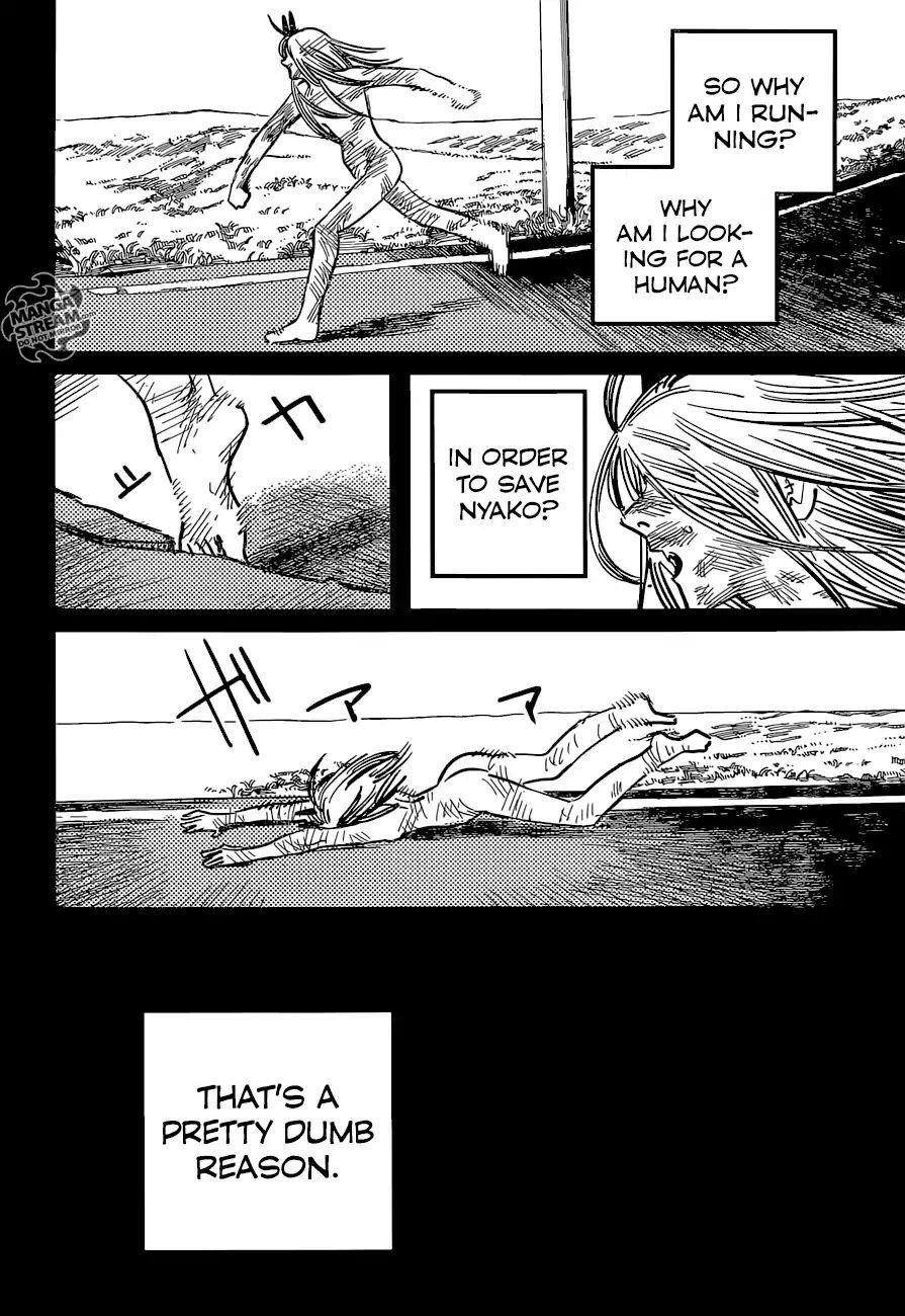 Chainsaw Man Chapter 9 Rescue (Image 5)