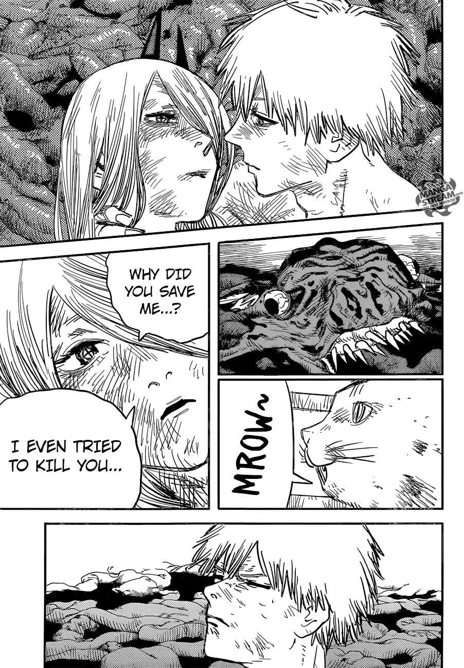 Chainsaw Man Chapter 9 Rescue (Image 10)