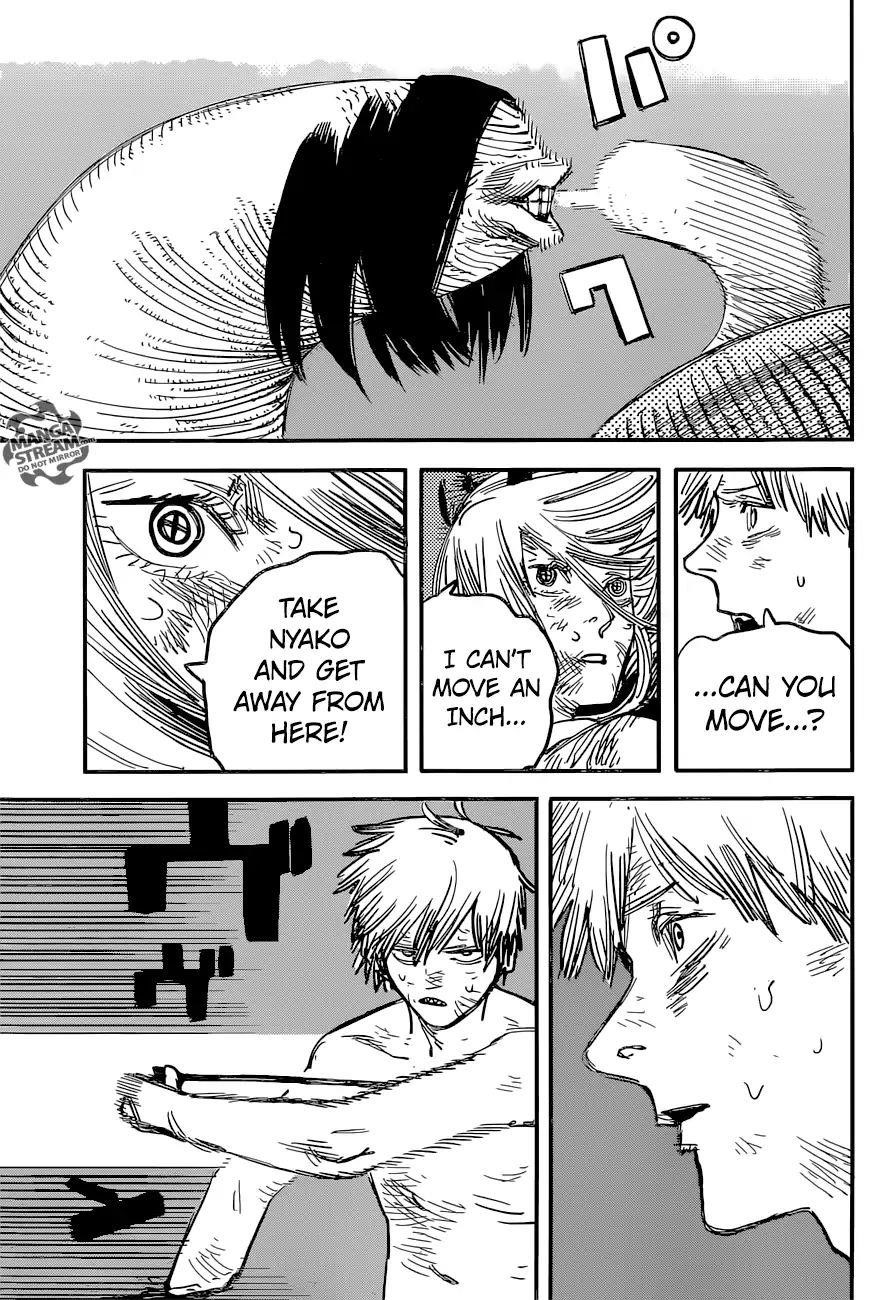 Chainsaw Man Chapter 9 Rescue (Image 16)