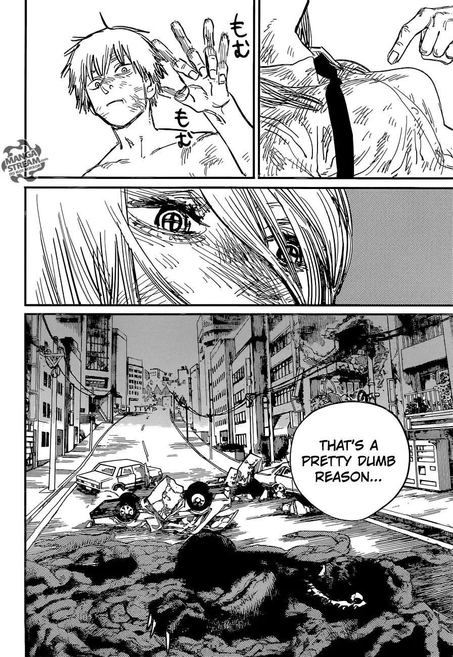 Chainsaw Man Chapter 9 Rescue (Image 11)