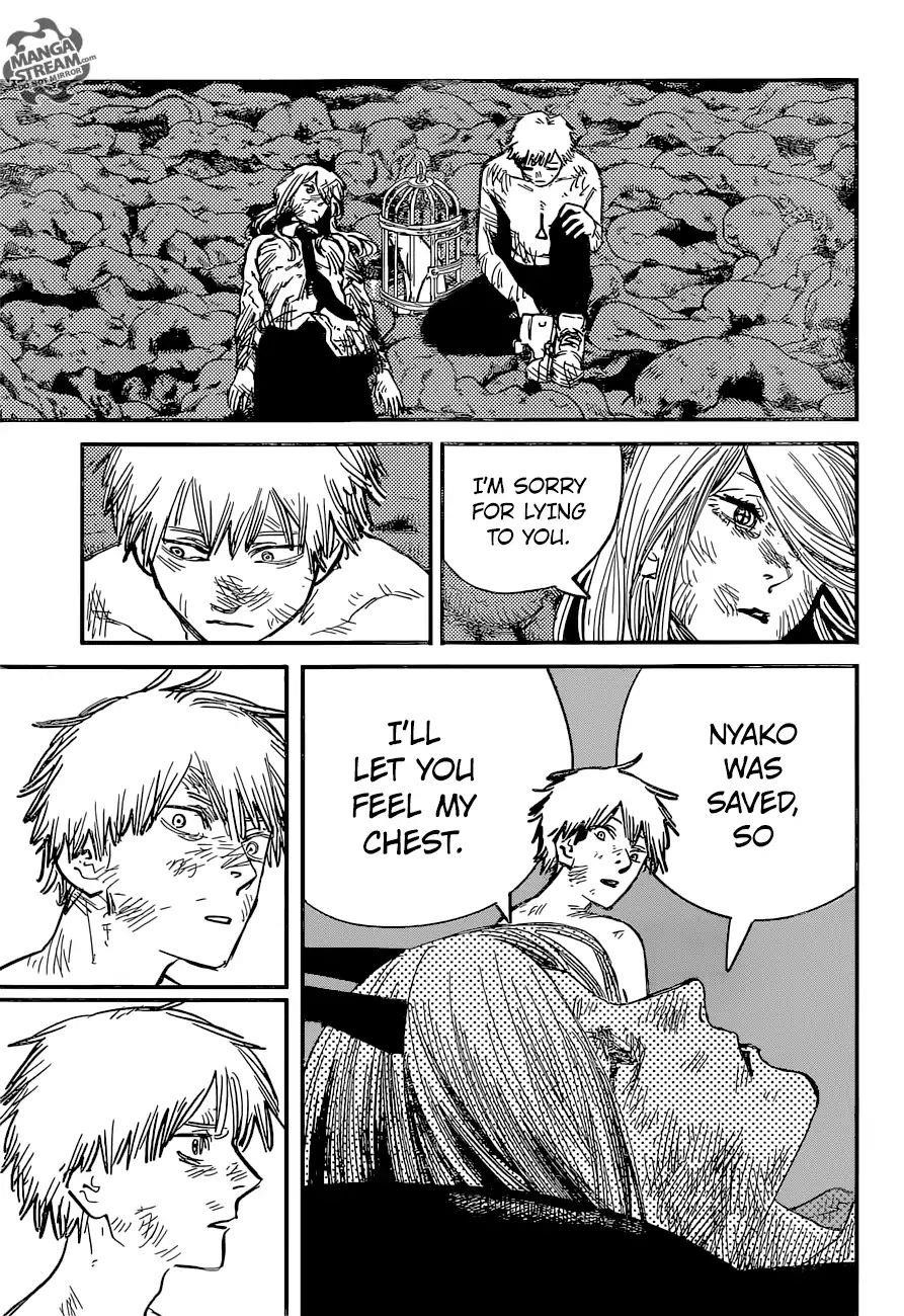 Chainsaw Man Chapter 9 Rescue (Image 12)