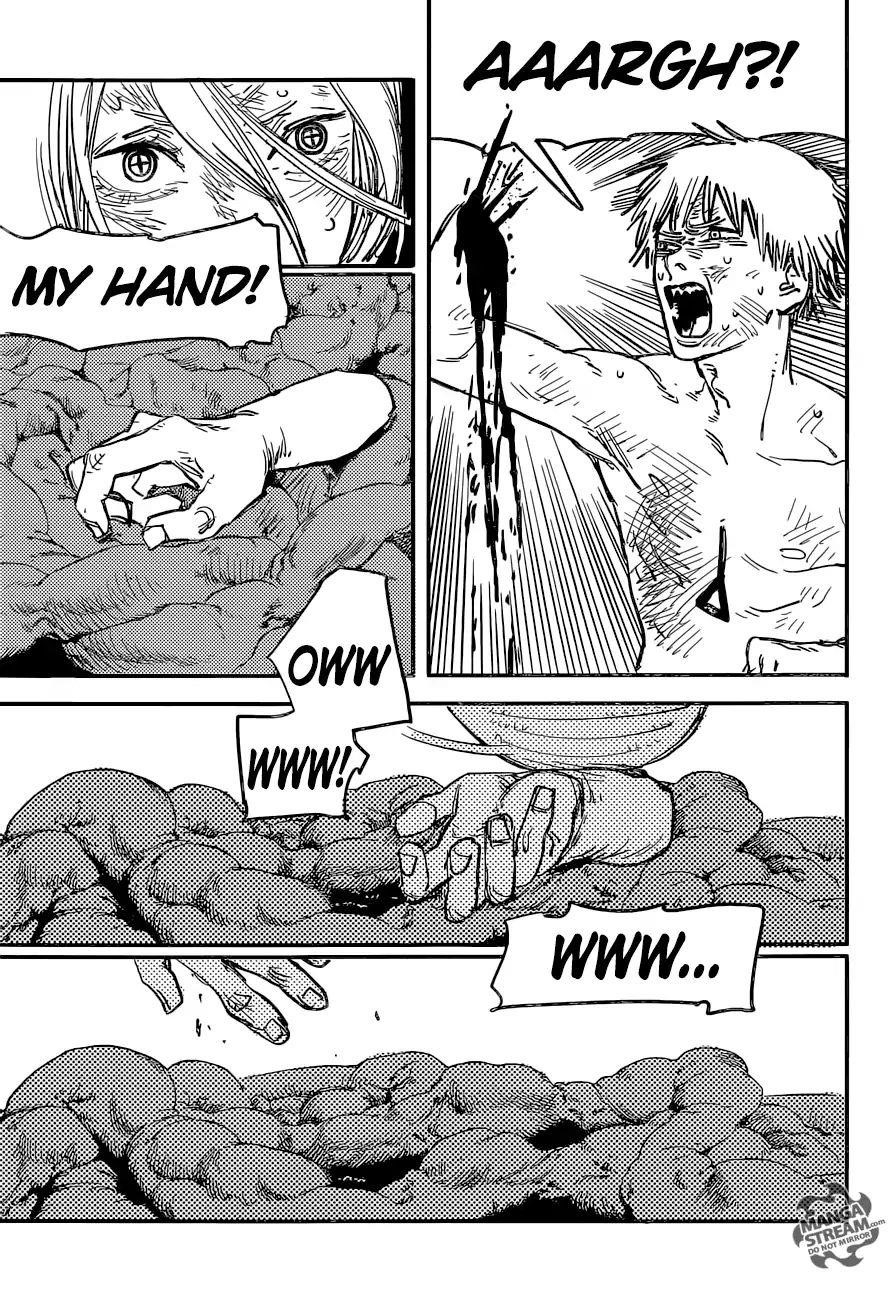 Chainsaw Man Chapter 9 Rescue (Image 14)