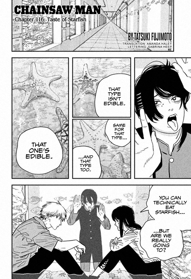 Chapter 116 (Image 1)