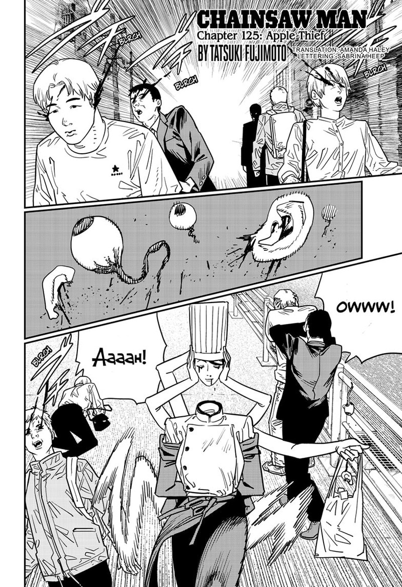 Chapter 125 (Image 1)
