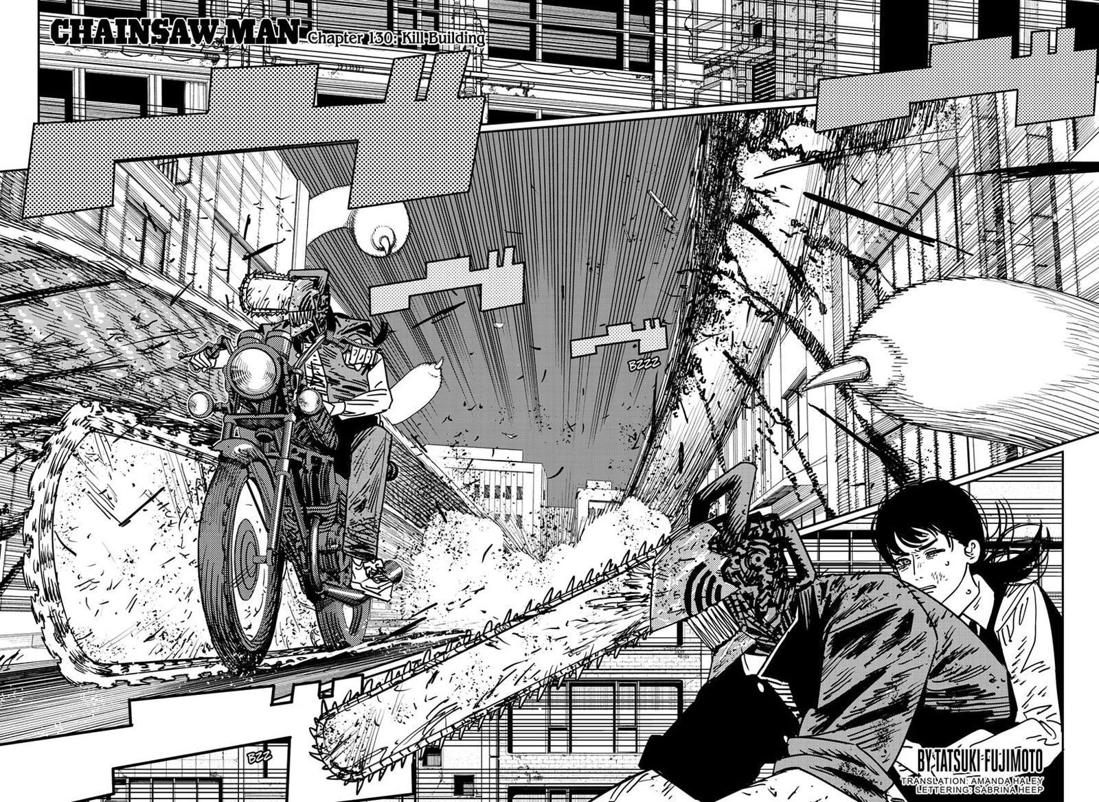 Chapter 130 (Image 1)