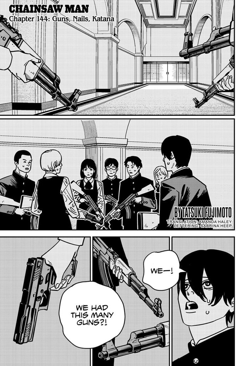 Chapter 144 (Image 1)