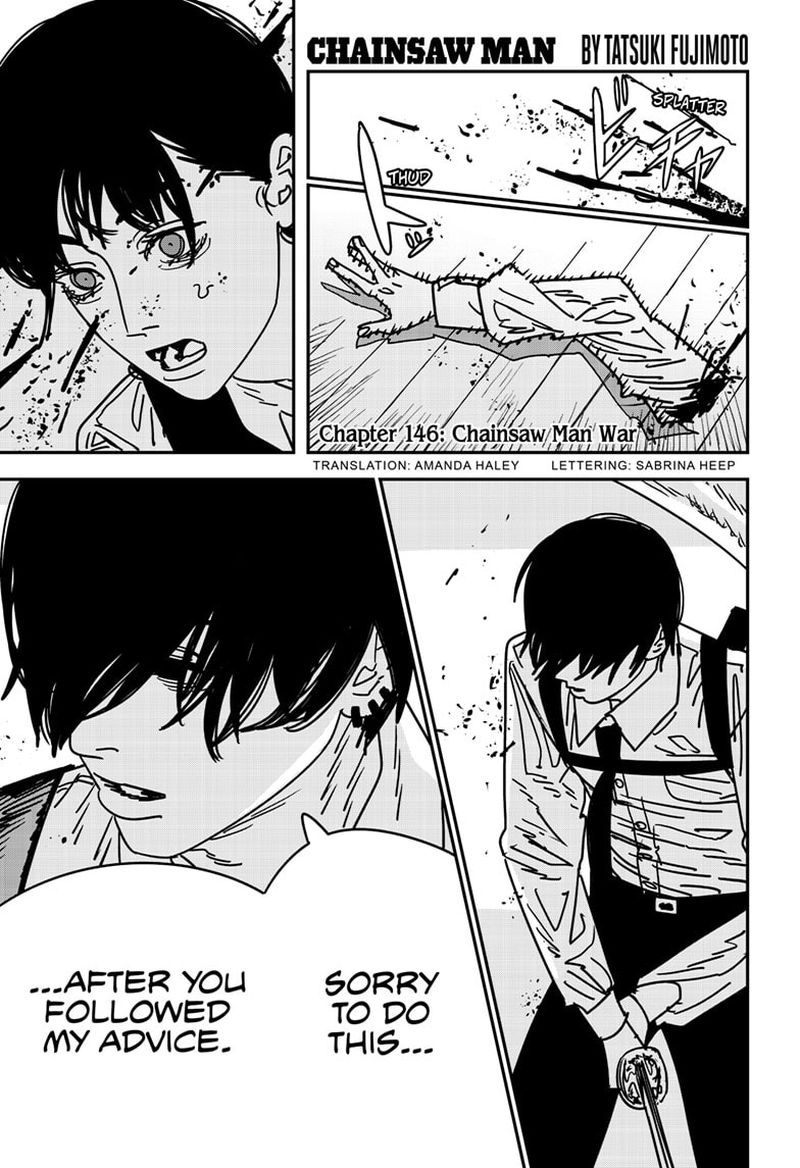 Chapter 146 (Image 1)