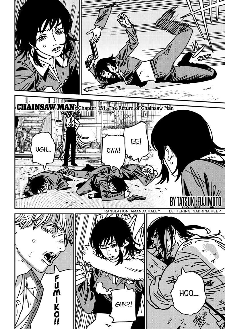 Chapter 151 (Image 1)