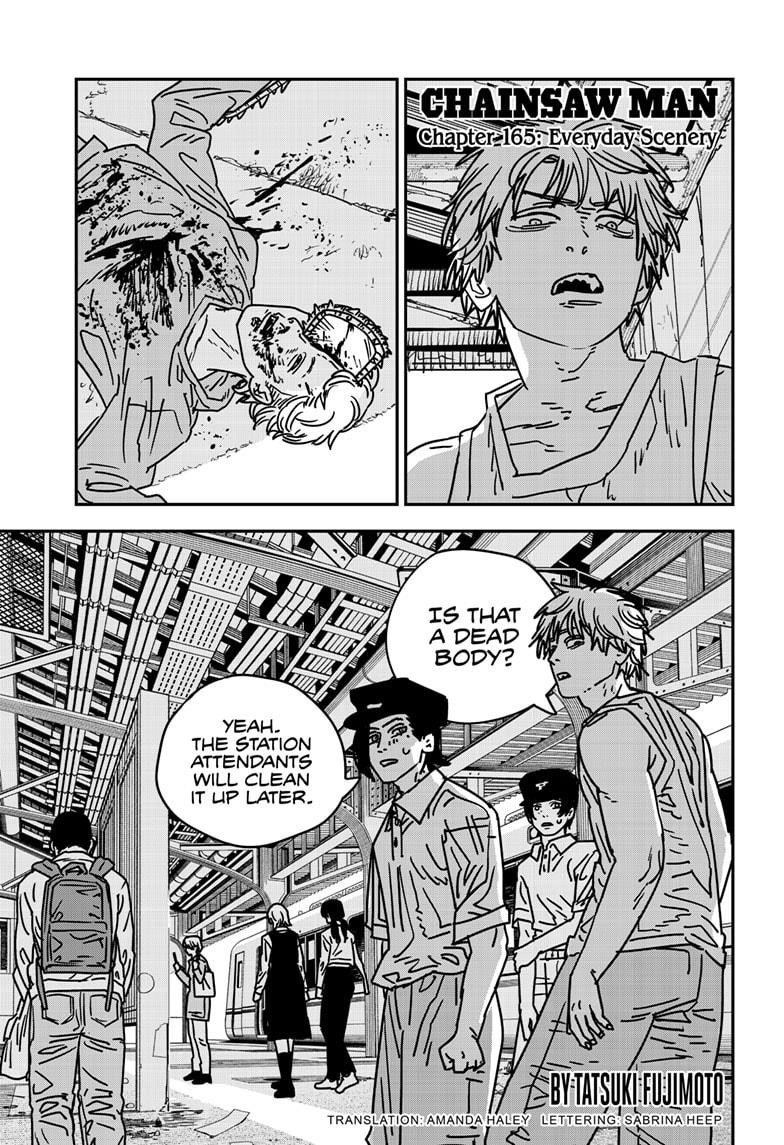 Chapter 165 (Image 1)