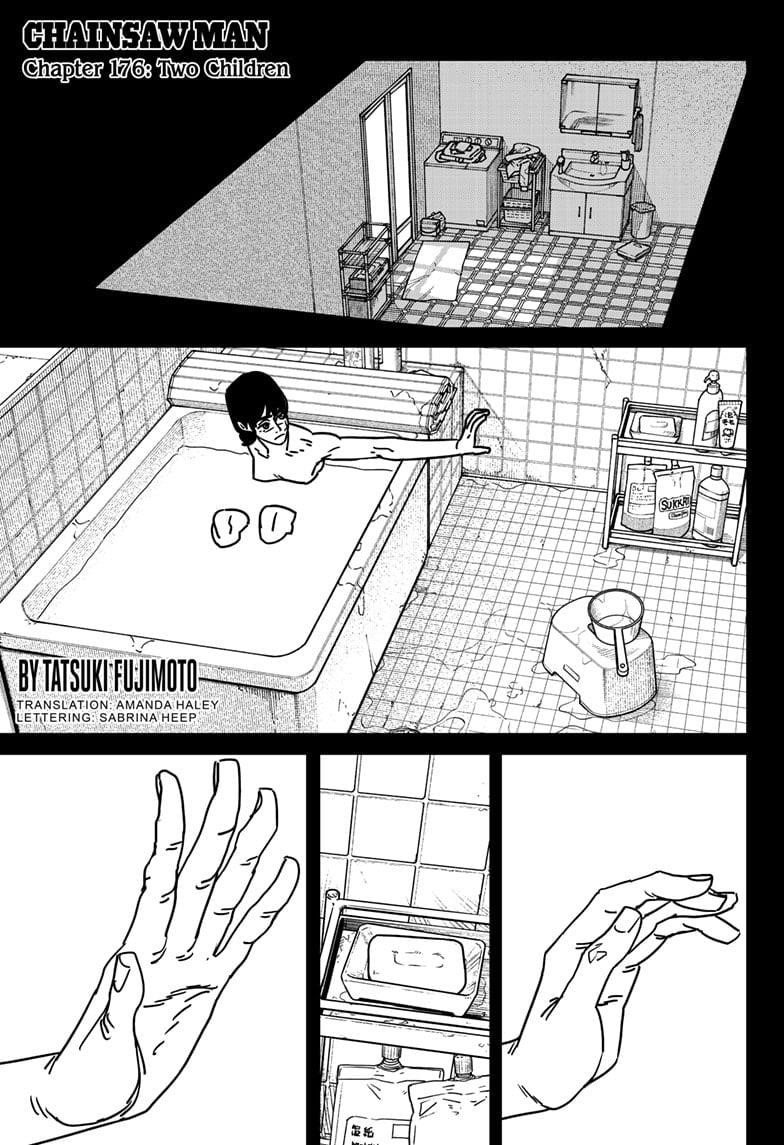 Chapter 176 (Image 1)